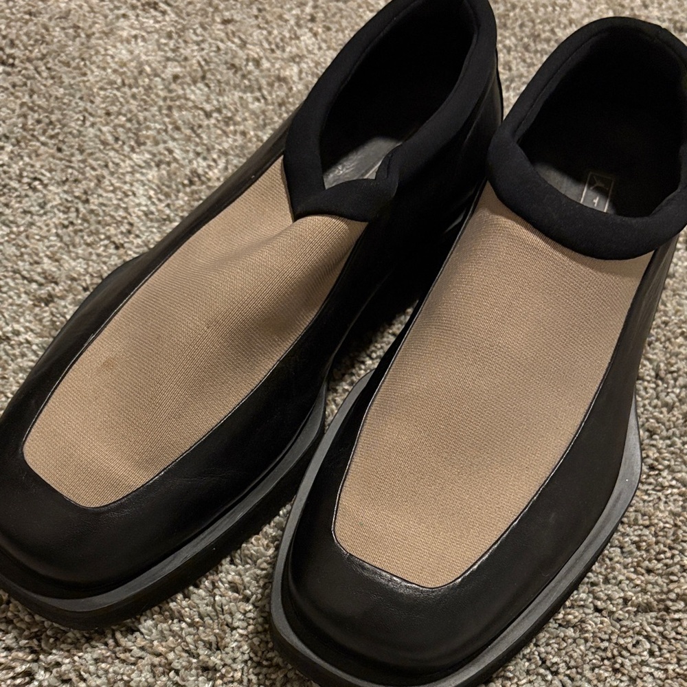 Jordan Two3 Cavvy loafers 9.5
